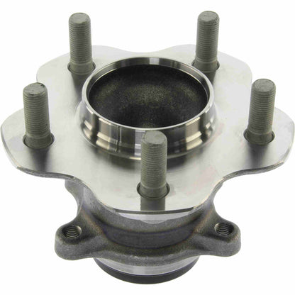 Centric Parts Wheel Bearing and Hub Assembly with Integral ABS for 2000-2017 Vehicles 407.42001