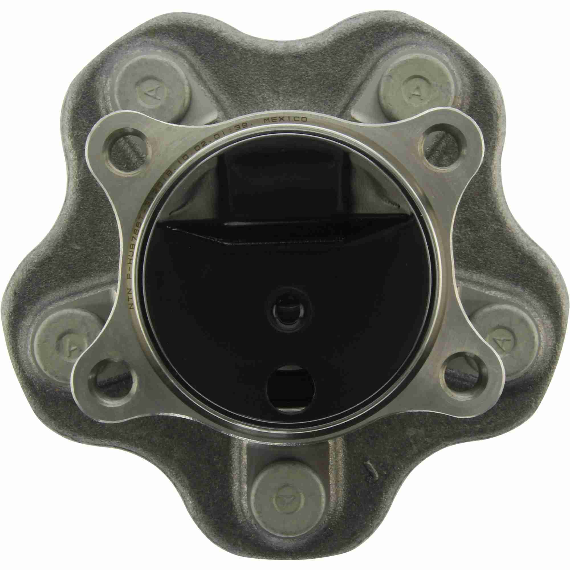 StopTech Premium Hub and Bearing Assembly With Integral ABS 407.42001