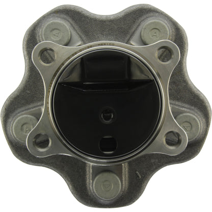 Centric Parts Wheel Bearing and Hub Assembly with Integral ABS for 2000-2017 Vehicles 407.42001