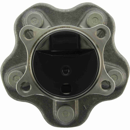 Centric Parts Wheel Bearing and Hub Assembly with Integral ABS for 2000-2017 Vehicles 407.42001