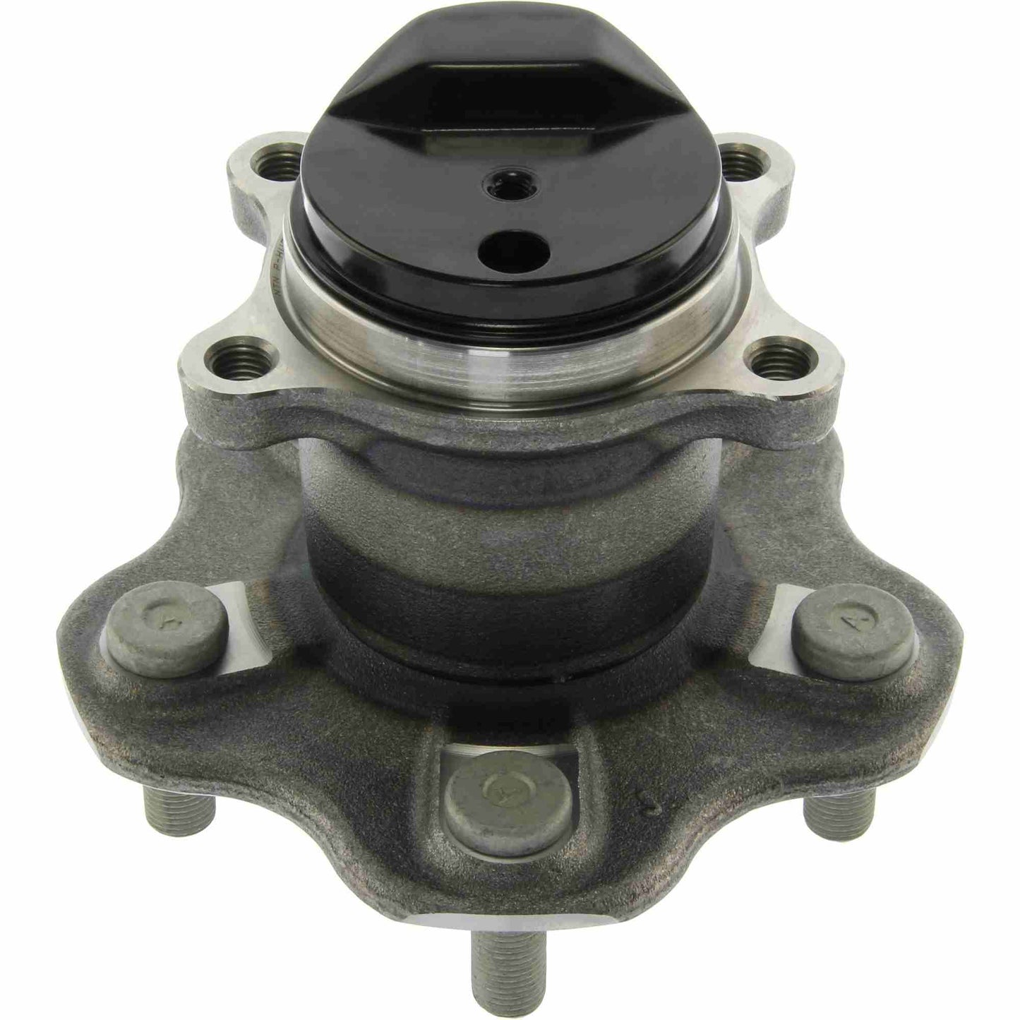 Centric Parts Wheel Bearing and Hub Assembly with Integral ABS for 2000-2017 Vehicles 407.42001