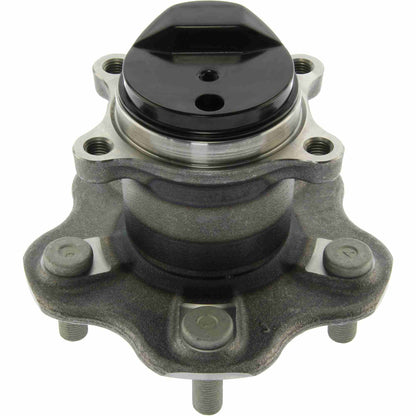 Centric Parts Wheel Bearing and Hub Assembly with Integral ABS for 2000-2017 Vehicles 407.42001