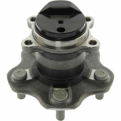 Centric Parts Wheel Bearing and Hub Assembly with Integral ABS for 2000-2017 Vehicles 407.42001