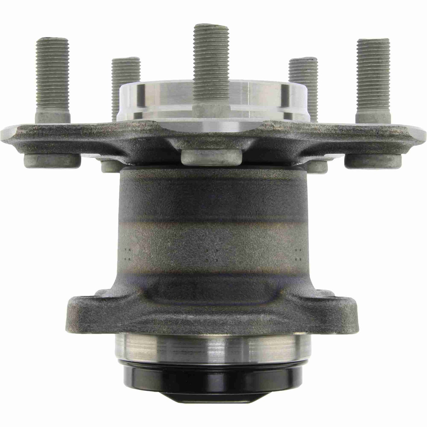Centric Parts Wheel Bearing and Hub Assembly with Integral ABS for 2000-2017 Vehicles 407.42001