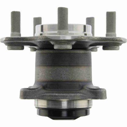 Centric Parts Wheel Bearing and Hub Assembly with Integral ABS for 2000-2017 Vehicles 407.42001