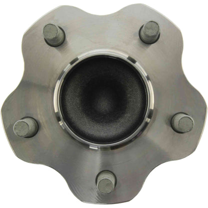 Centric Parts Wheel Bearing and Hub Assembly with Integral ABS for 2000-2017 Vehicles 407.42001