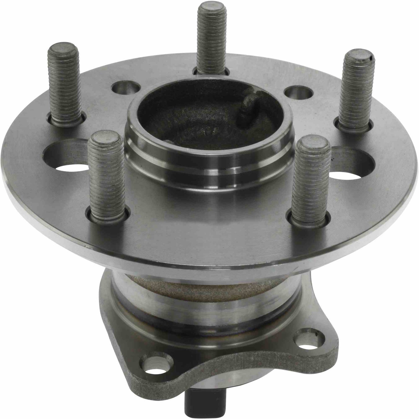 Centric Parts Wheel Bearing and Hub Assembly with Integral ABS for 2000-2017 Vehicles 407.44000E