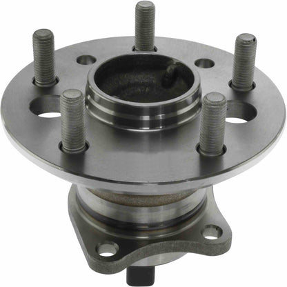 Centric Parts Wheel Bearing and Hub Assembly with Integral ABS for 2000-2017 Vehicles 407.44000E