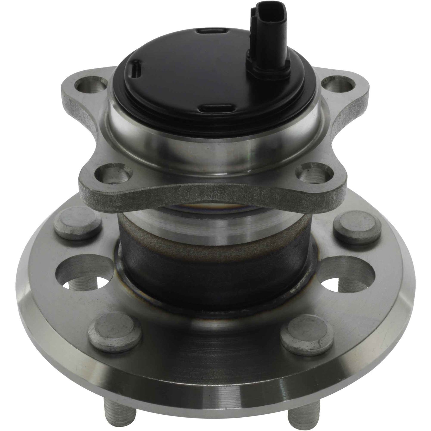 Centric Parts Wheel Bearing and Hub Assembly with Integral ABS for 2000-2017 Vehicles 407.44000E