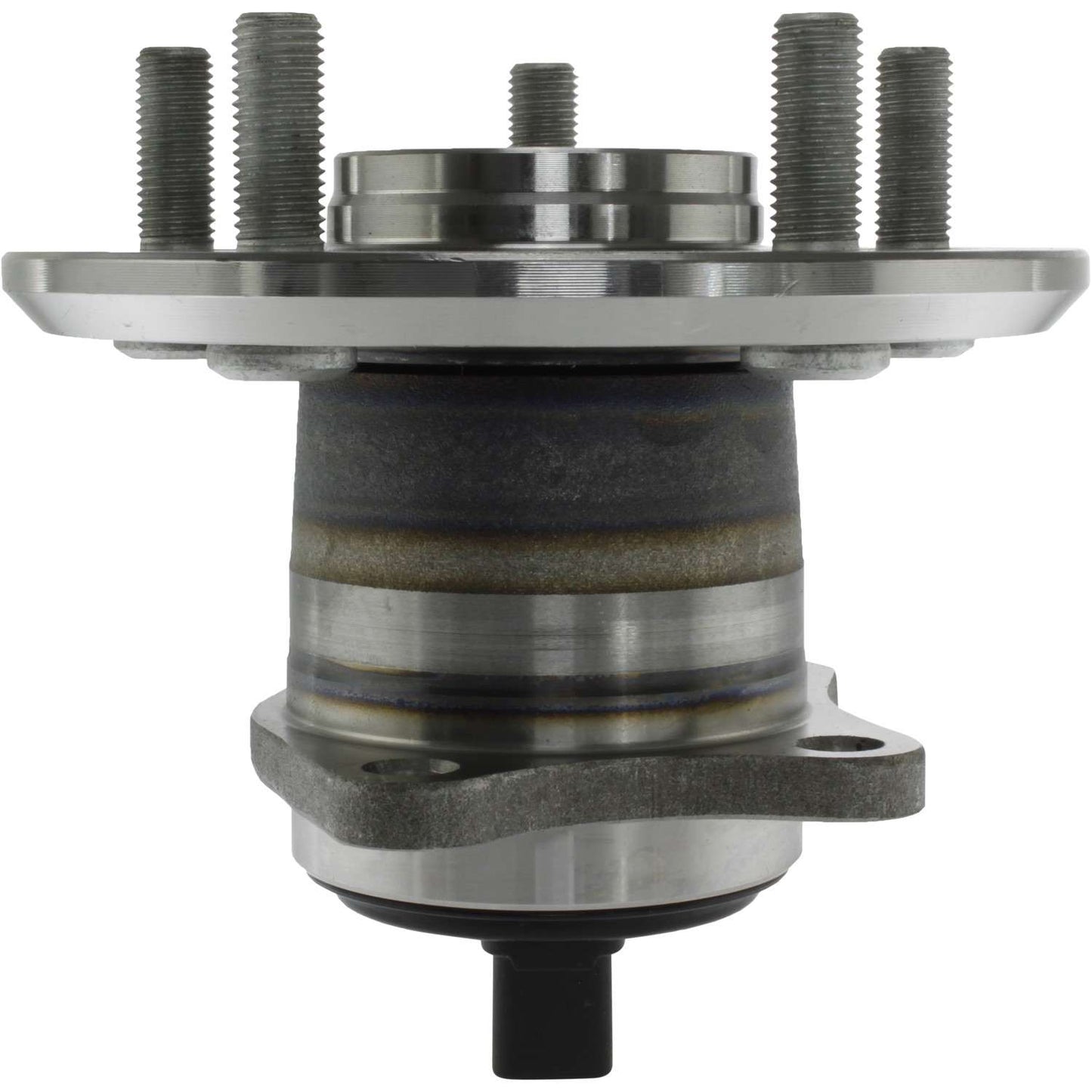Centric Parts Wheel Bearing and Hub Assembly with Integral ABS for 2000-2017 Vehicles 407.44000E
