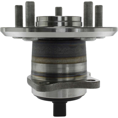 Centric Parts Wheel Bearing and Hub Assembly with Integral ABS for 2000-2017 Vehicles 407.44000E