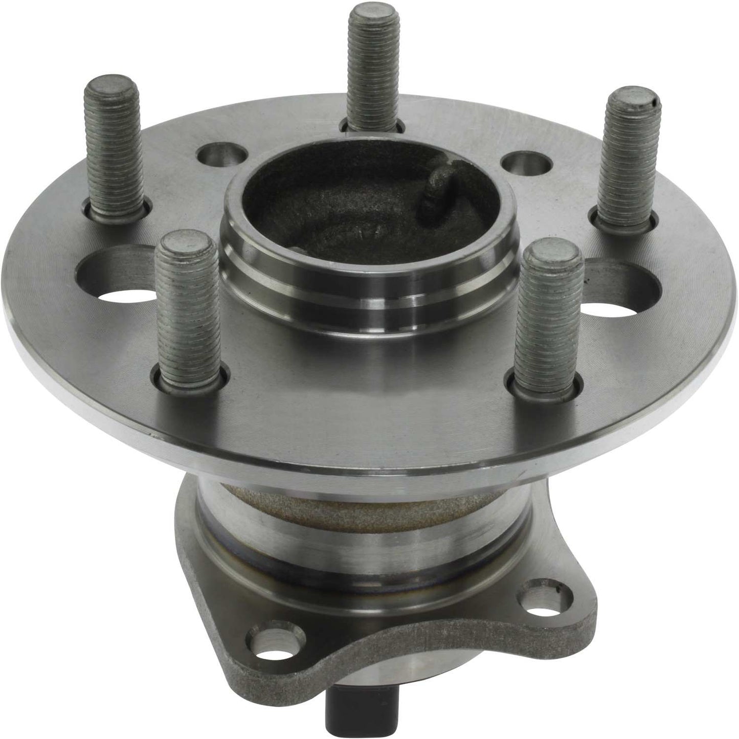 Centric Parts Wheel Bearing and Hub Assembly with Integral ABS for 2000-2017 Vehicles 407.44000E