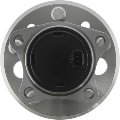 Centric Parts Wheel Bearing and Hub Assembly with Integral ABS for 2000-2017 Vehicles 407.44000E