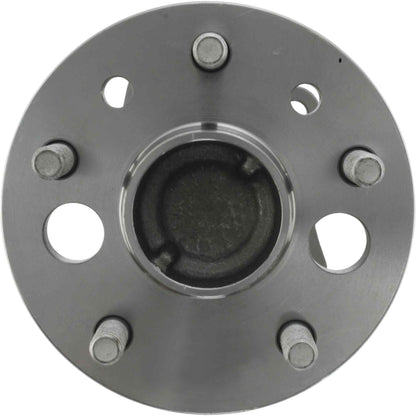 Centric Parts Wheel Bearing and Hub Assembly with Integral ABS for 2000-2017 Vehicles 407.44000E