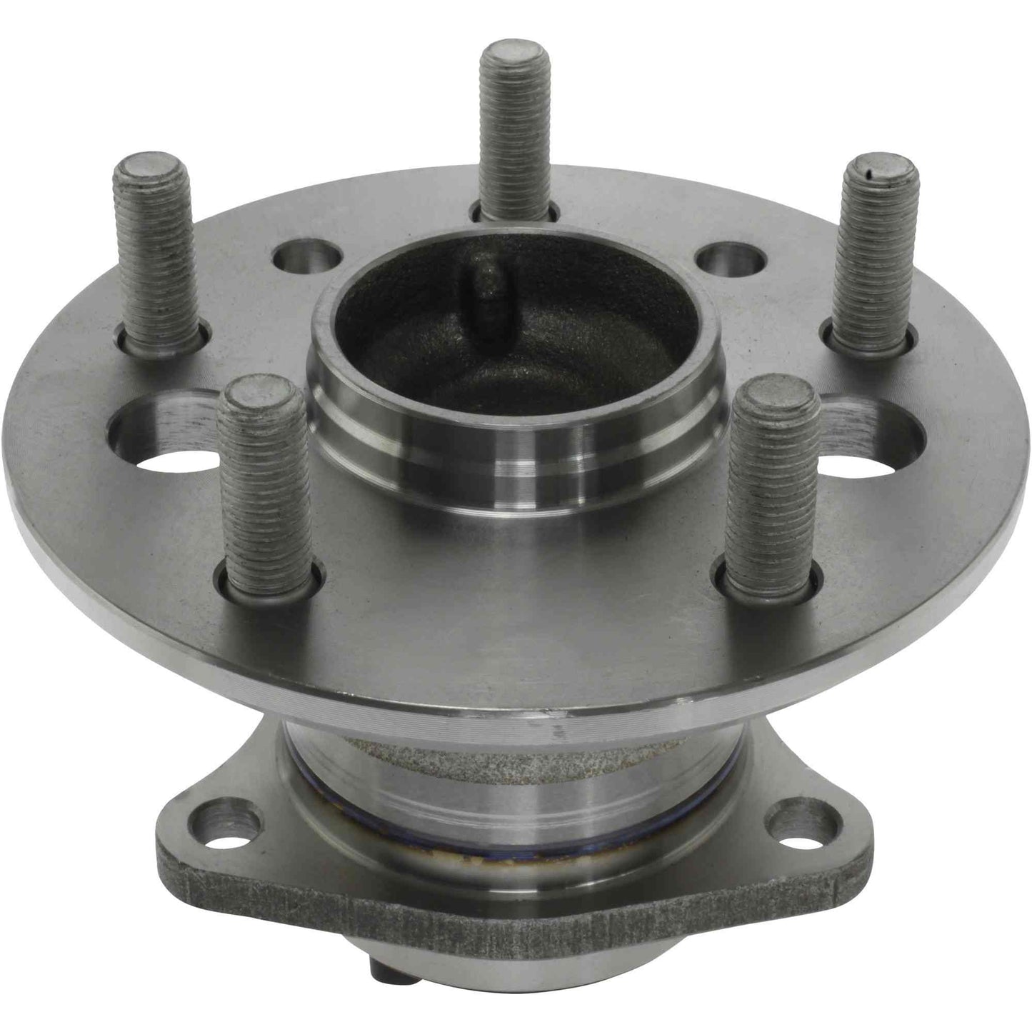 Centric Parts Wheel Bearing and Hub Assembly with Integral ABS for 407.44001E
