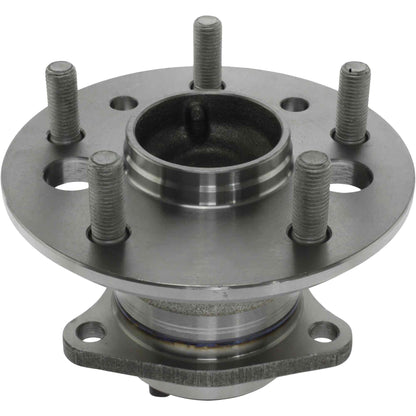 Centric Parts Wheel Bearing and Hub Assembly with Integral ABS for 407.44001E