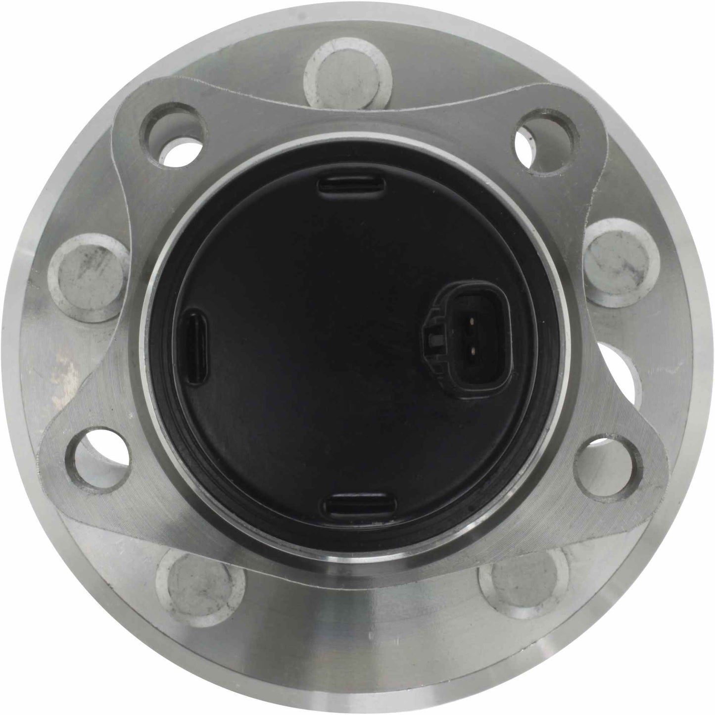 Centric Parts Wheel Bearing and Hub Assembly with Integral ABS for 407.44001E