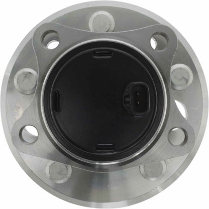 Centric Parts Wheel Bearing and Hub Assembly with Integral ABS for 407.44001E