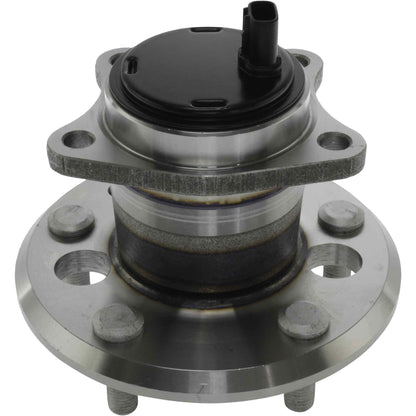 Centric Parts Wheel Bearing and Hub Assembly with Integral ABS for 407.44001E