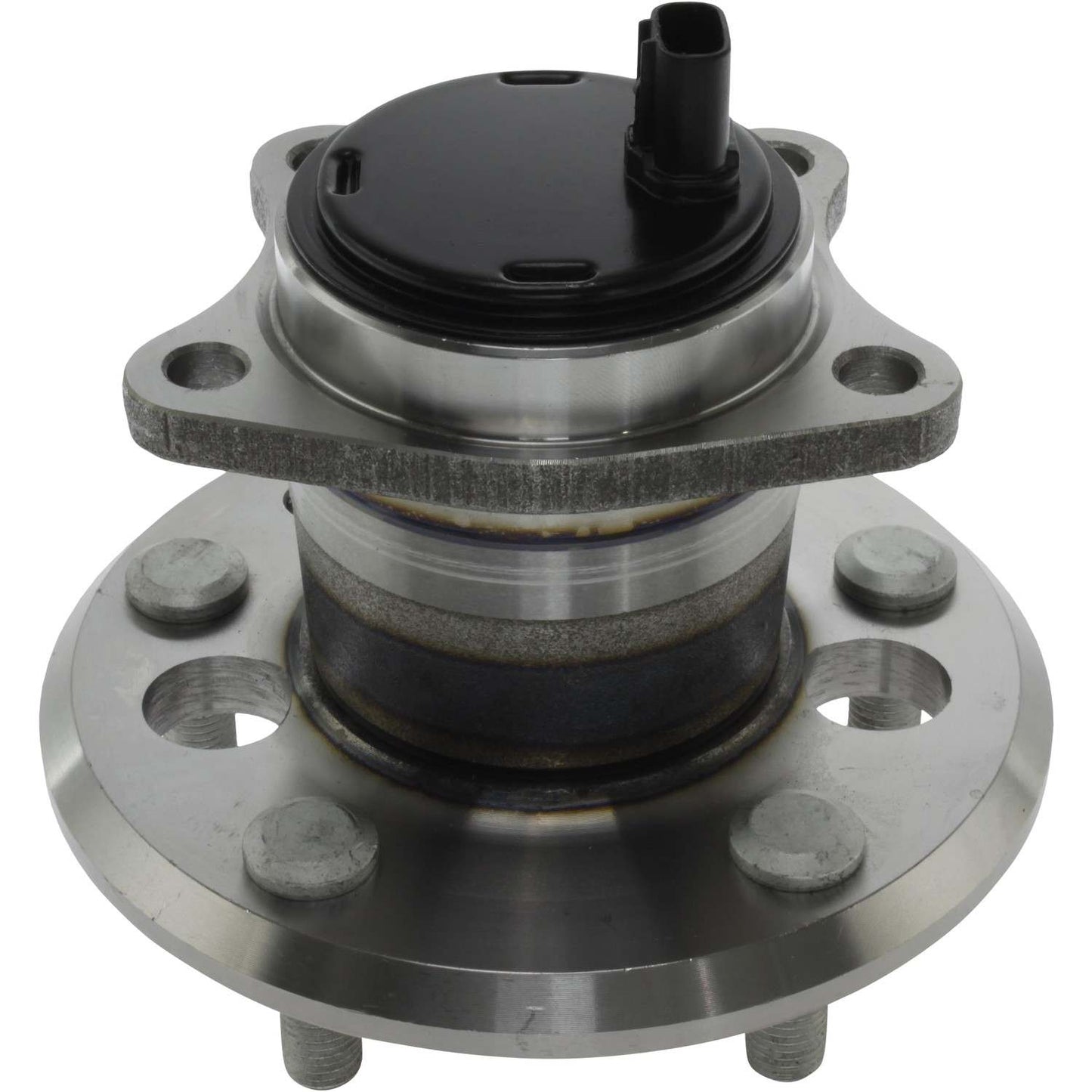 Centric Parts Wheel Bearing and Hub Assembly with Integral ABS for 407.44001E
