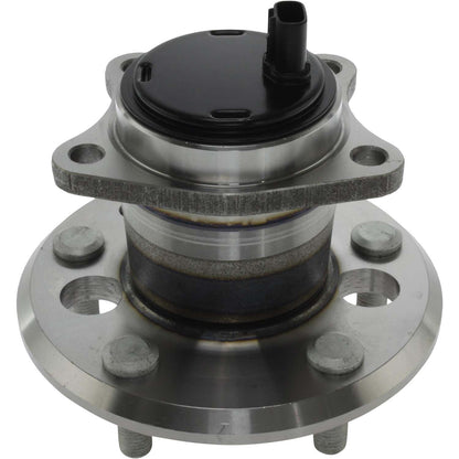 Centric Parts Wheel Bearing and Hub Assembly with Integral ABS for 407.44001E