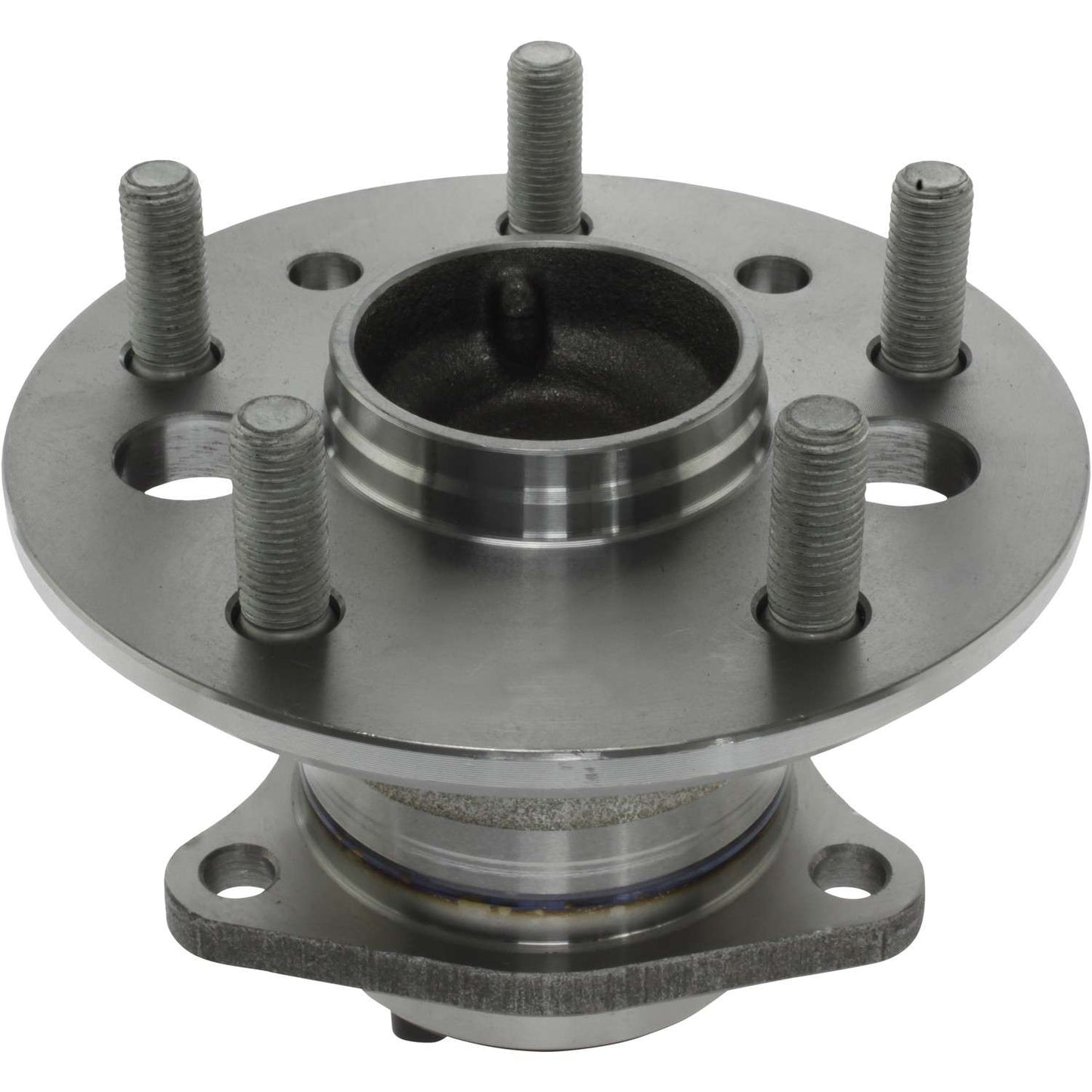Centric Parts Wheel Bearing and Hub Assembly with Integral ABS for 407.44001E