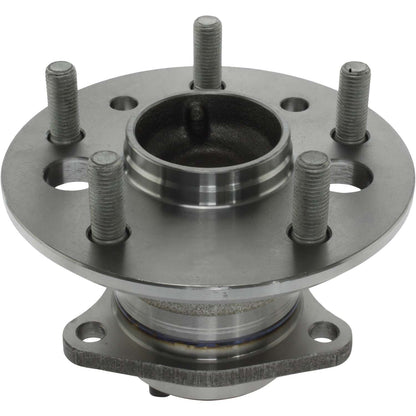 Centric Parts Wheel Bearing and Hub Assembly with Integral ABS for 407.44001E