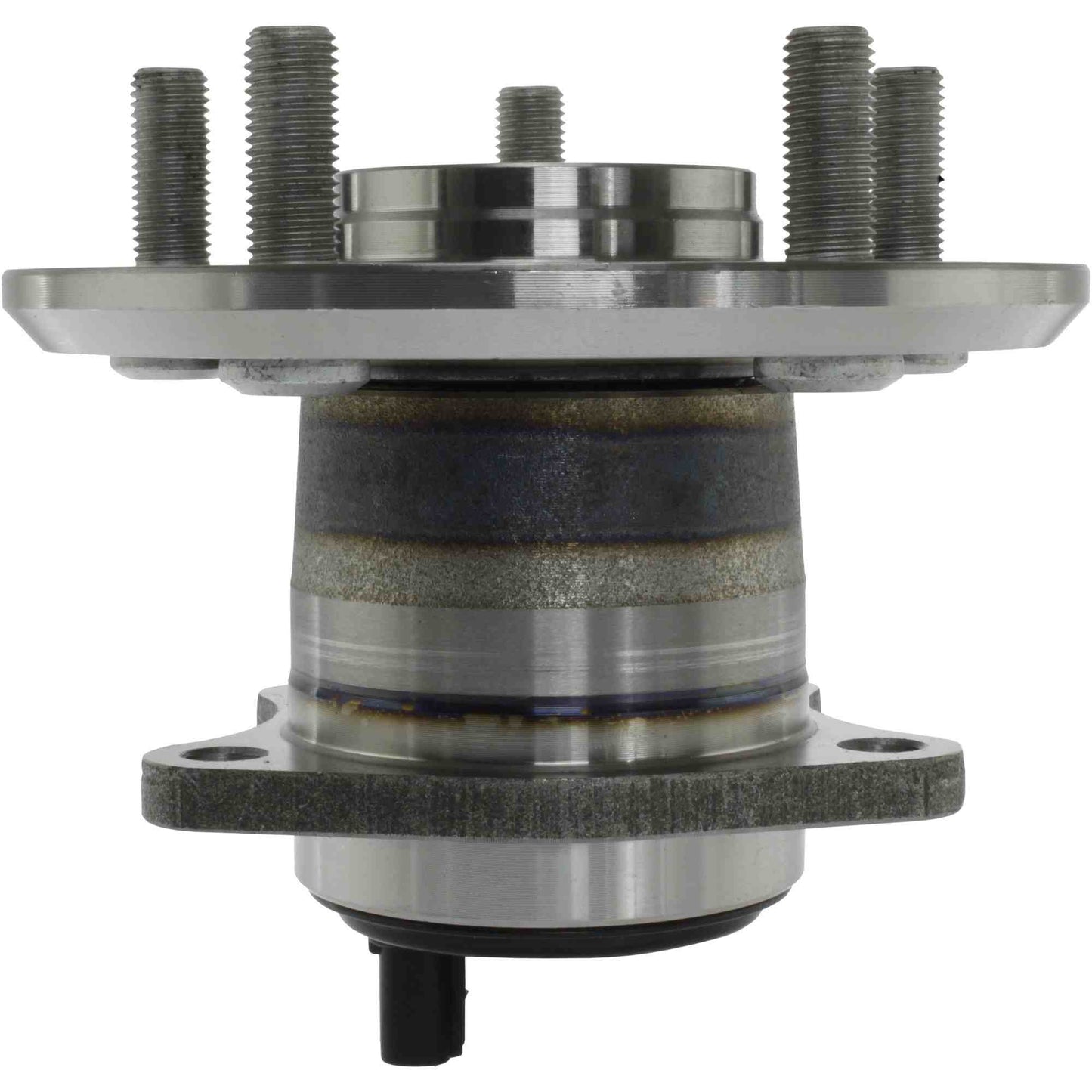 Centric Parts Wheel Bearing and Hub Assembly with Integral ABS for 407.44001E