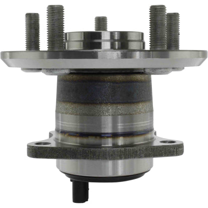 Centric Parts Wheel Bearing and Hub Assembly with Integral ABS for 407.44001E