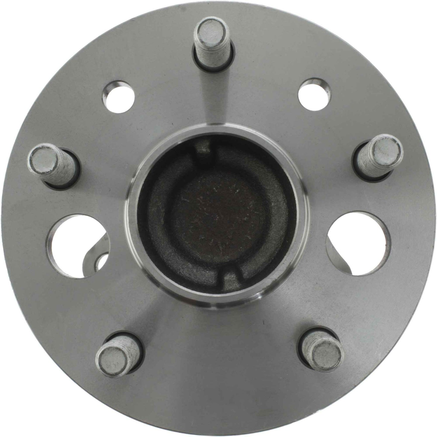 Centric Parts Wheel Bearing and Hub Assembly with Integral ABS for 407.44001E