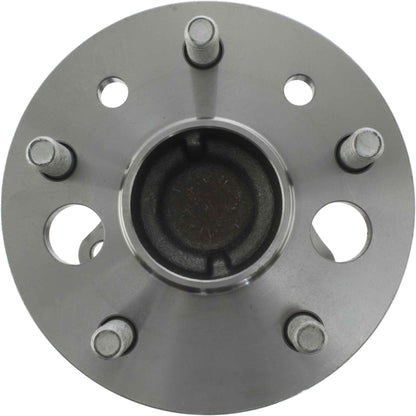 Centric Parts Wheel Bearing and Hub Assembly with Integral ABS for 407.44001E