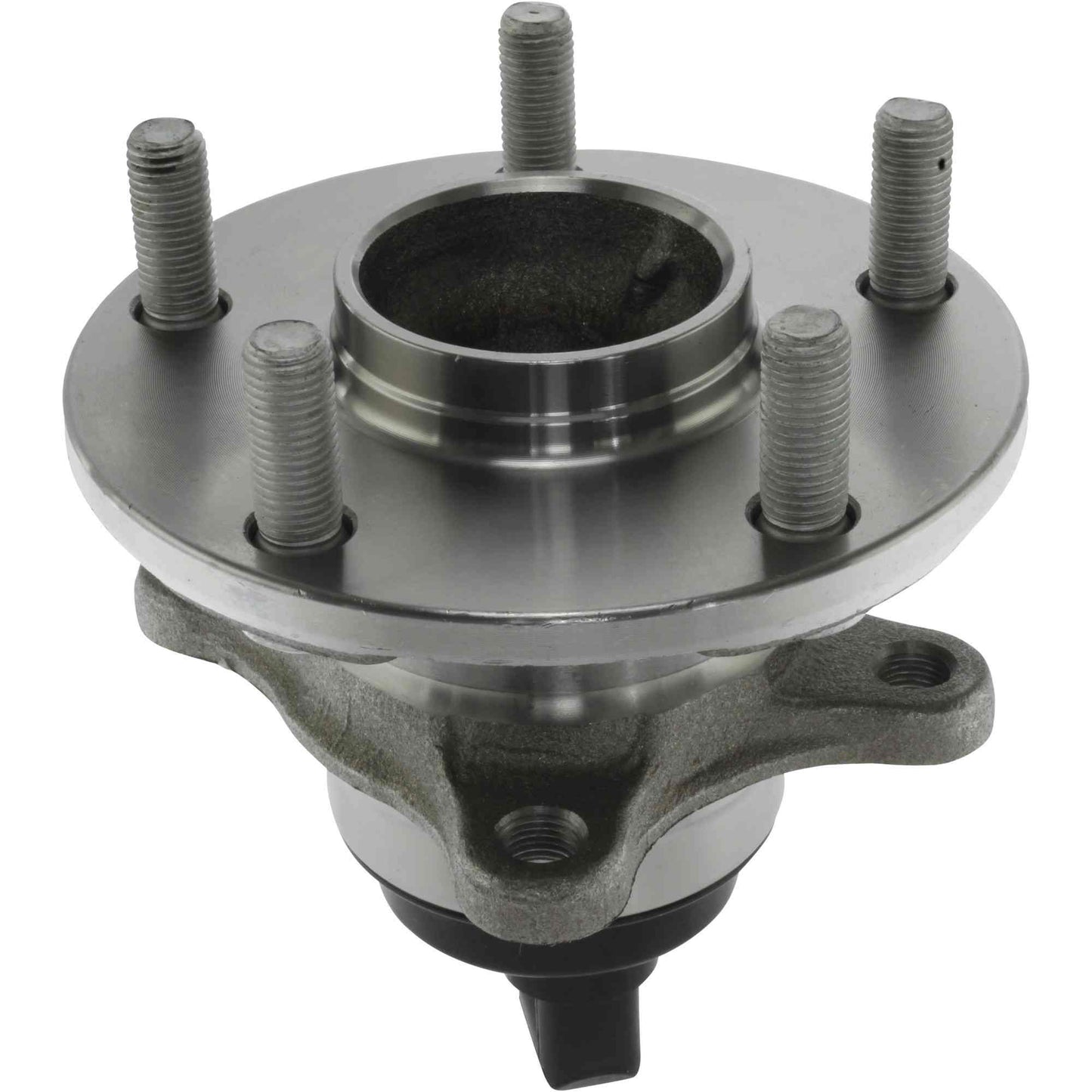 Centric Parts Wheel Bearing and Hub Assembly with Integral ABS 407.44002E