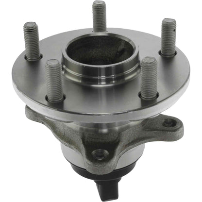 Centric Parts Wheel Bearing and Hub Assembly with Integral ABS 407.44002E