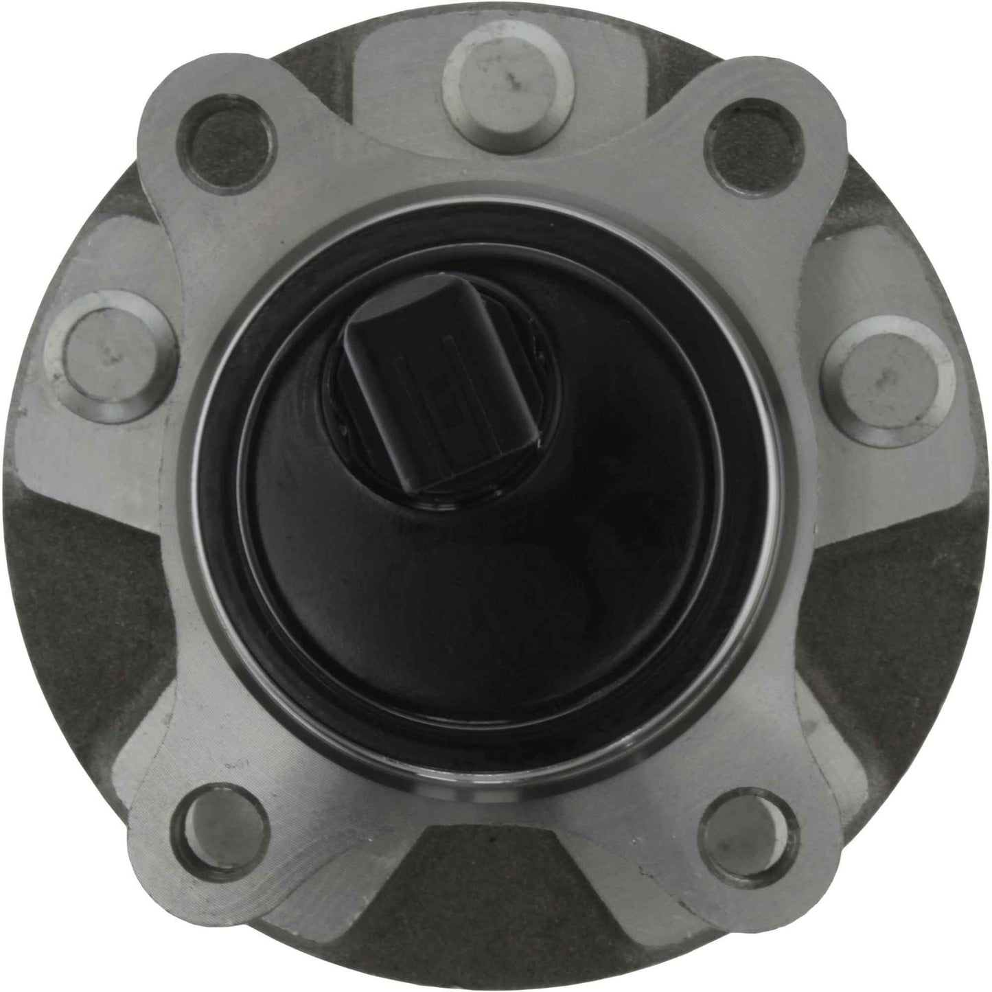 Centric Parts Wheel Bearing and Hub Assembly with Integral ABS 407.44002E
