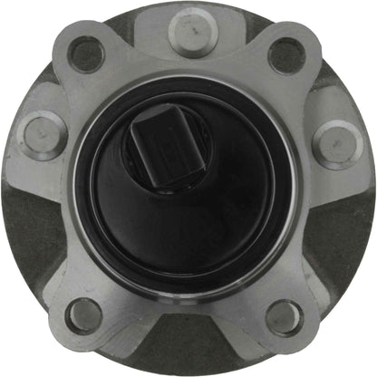 Centric Parts Wheel Bearing and Hub Assembly with Integral ABS 407.44002E