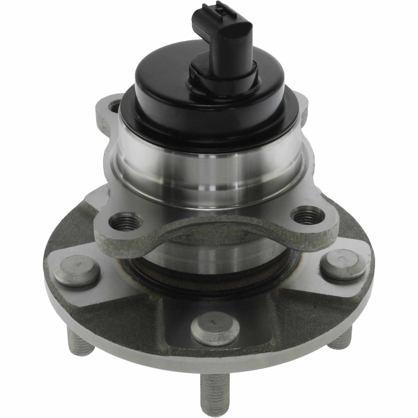 Centric Parts Wheel Bearing and Hub Assembly with Integral ABS 407.44002E