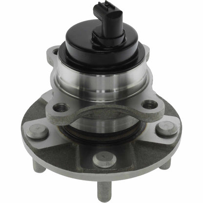 Centric Parts Wheel Bearing and Hub Assembly with Integral ABS 407.44002E