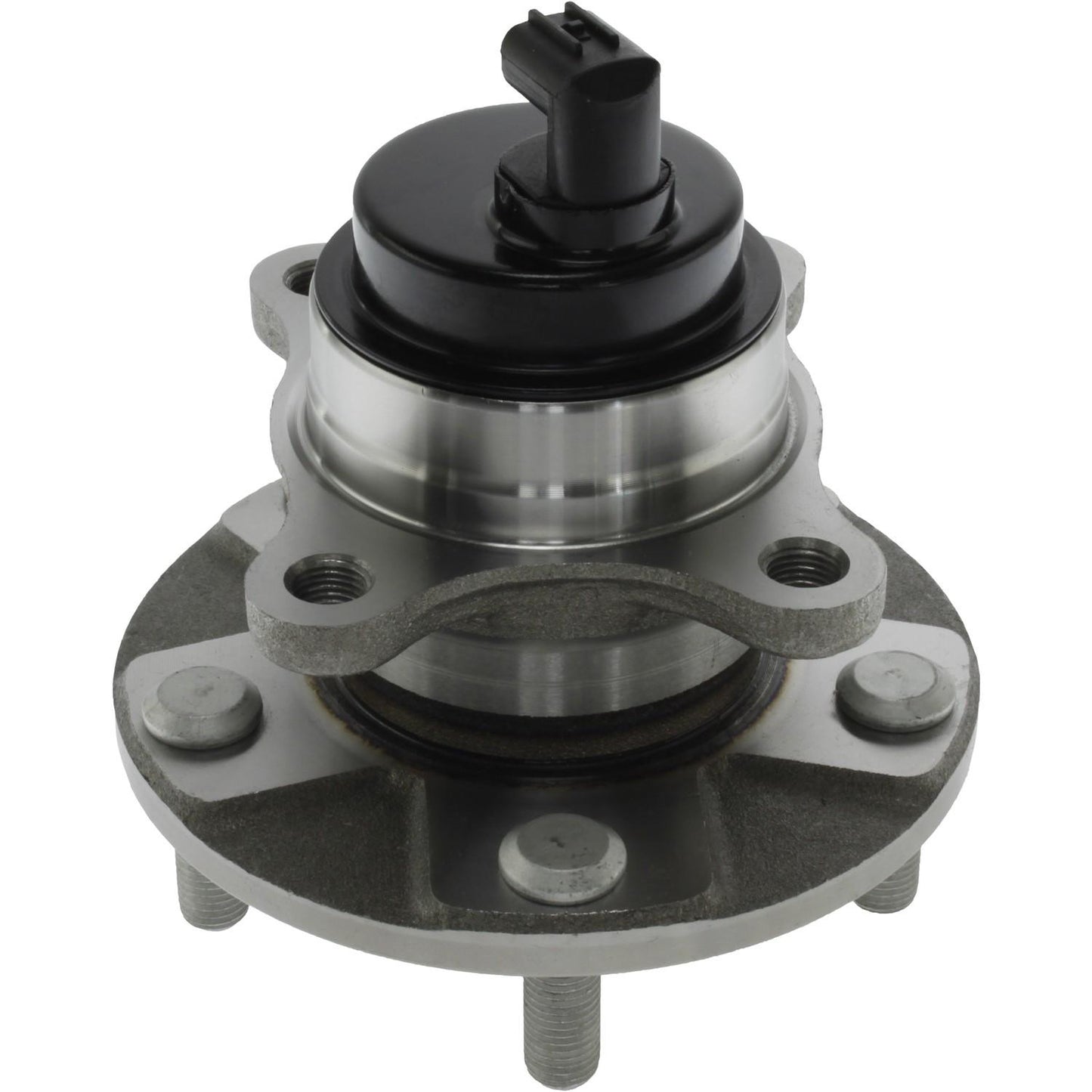 Centric Parts Wheel Bearing and Hub Assembly with Integral ABS 407.44002E