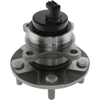 Centric Parts Wheel Bearing and Hub Assembly with Integral ABS 407.44002E