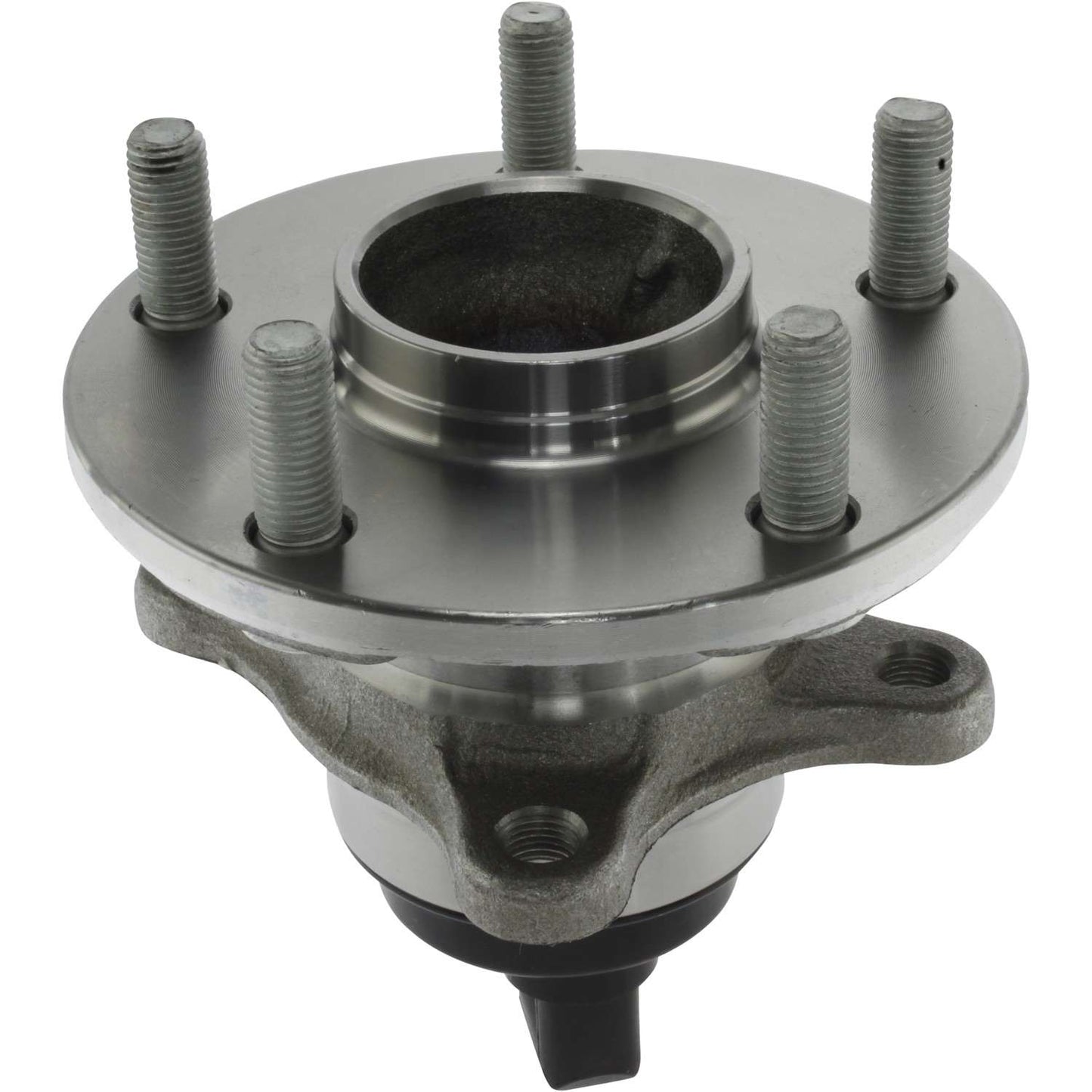 Centric Parts Wheel Bearing and Hub Assembly with Integral ABS 407.44002E