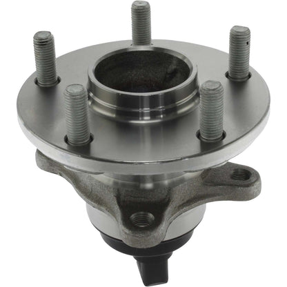 Centric Parts Wheel Bearing and Hub Assembly with Integral ABS 407.44002E