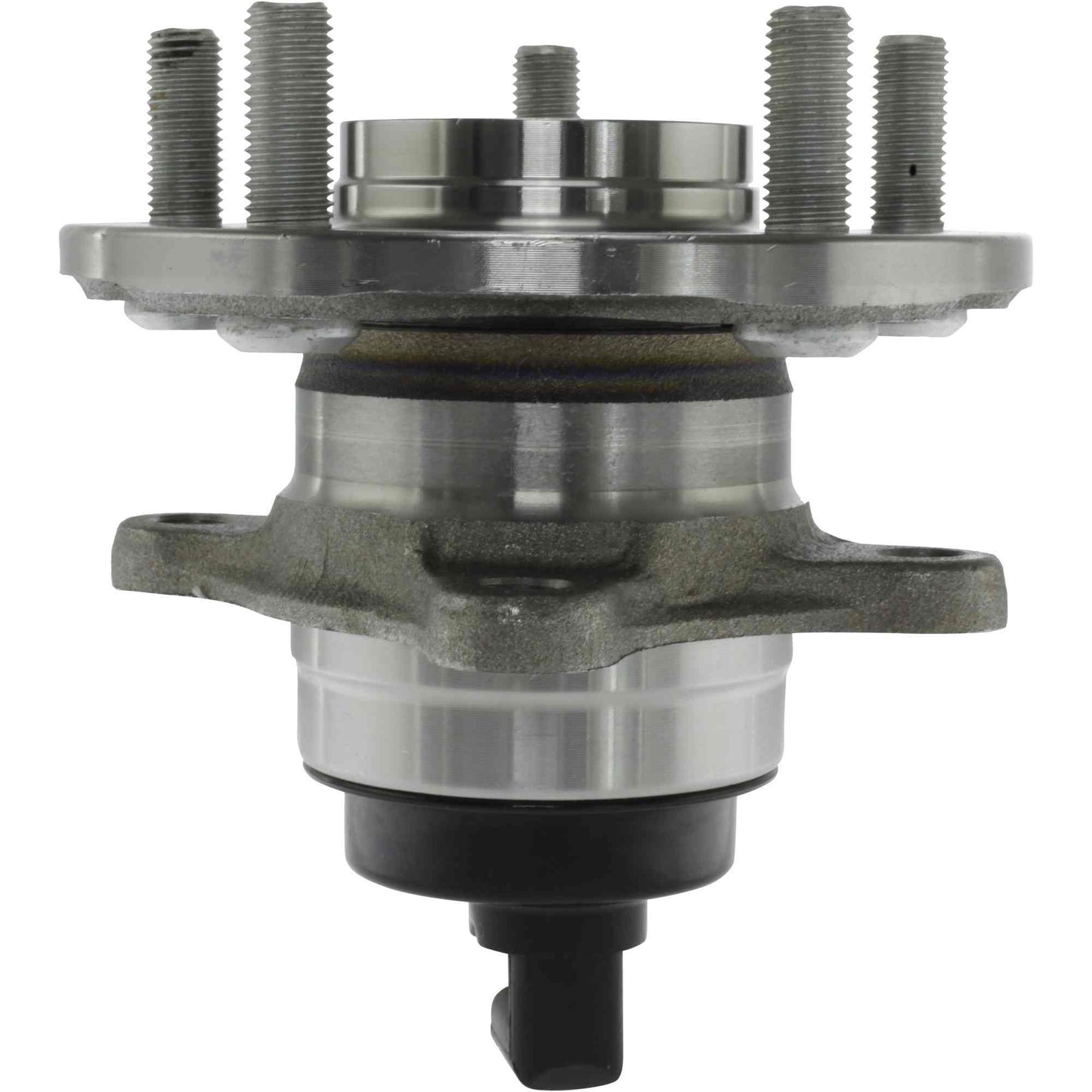 Centric Parts Wheel Bearing and Hub Assembly with Integral ABS 407.44002E