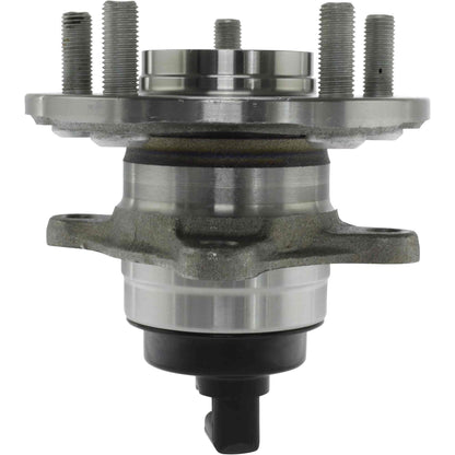 Centric Parts Wheel Bearing and Hub Assembly with Integral ABS 407.44002E