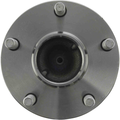Centric Parts Wheel Bearing and Hub Assembly with Integral ABS 407.44002E