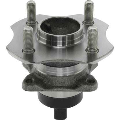 Centric Parts Wheel Bearing and Hub Assembly with Integral ABS for 407.44005E
