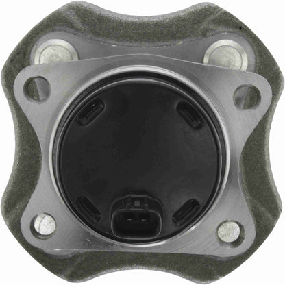 Centric Parts Wheel Bearing and Hub Assembly with Integral ABS for 407.44005E