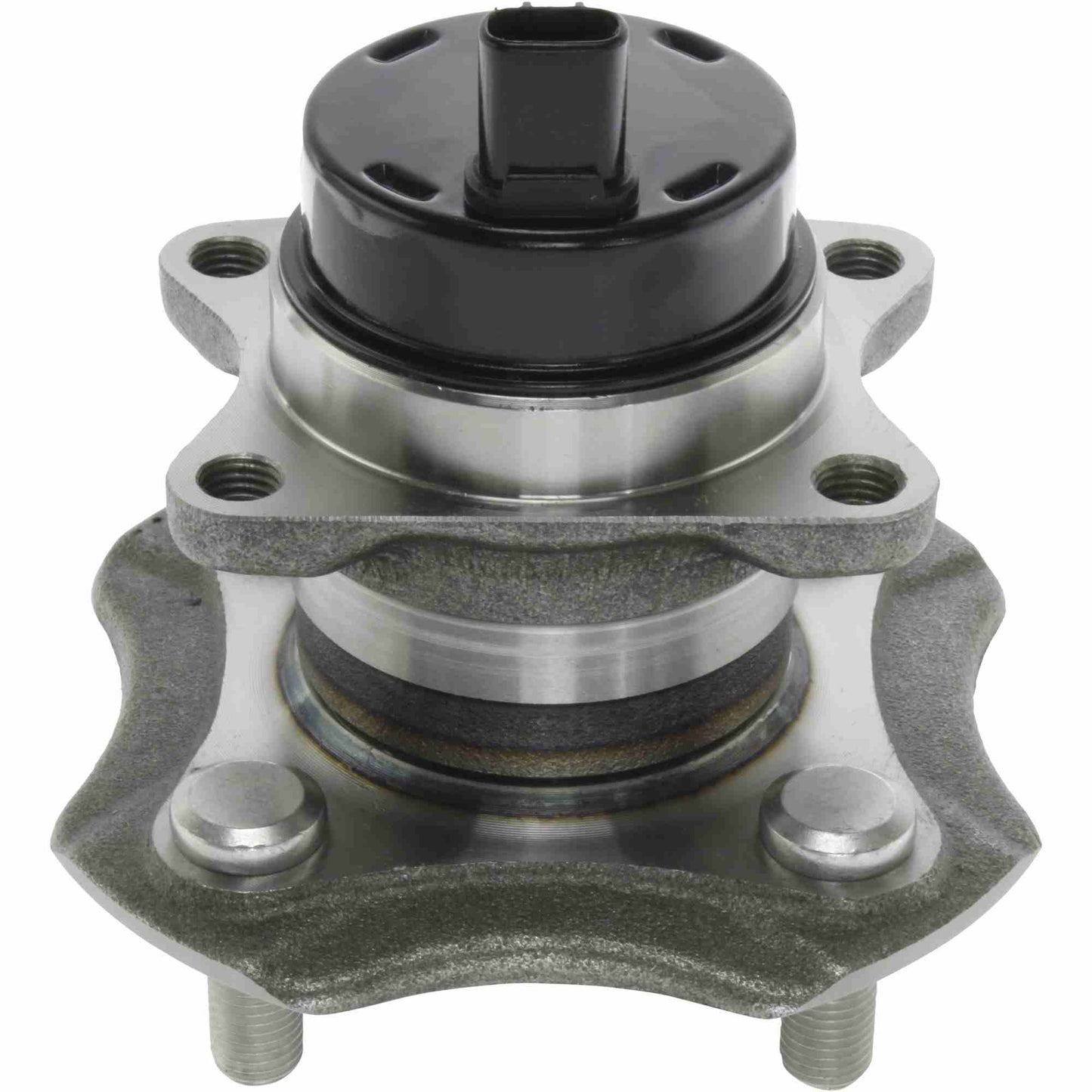 Centric Parts Wheel Bearing and Hub Assembly with Integral ABS for 407.44005E