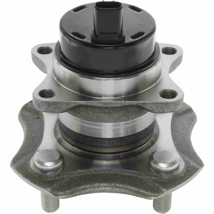 Centric Parts Wheel Bearing and Hub Assembly with Integral ABS for 407.44005E