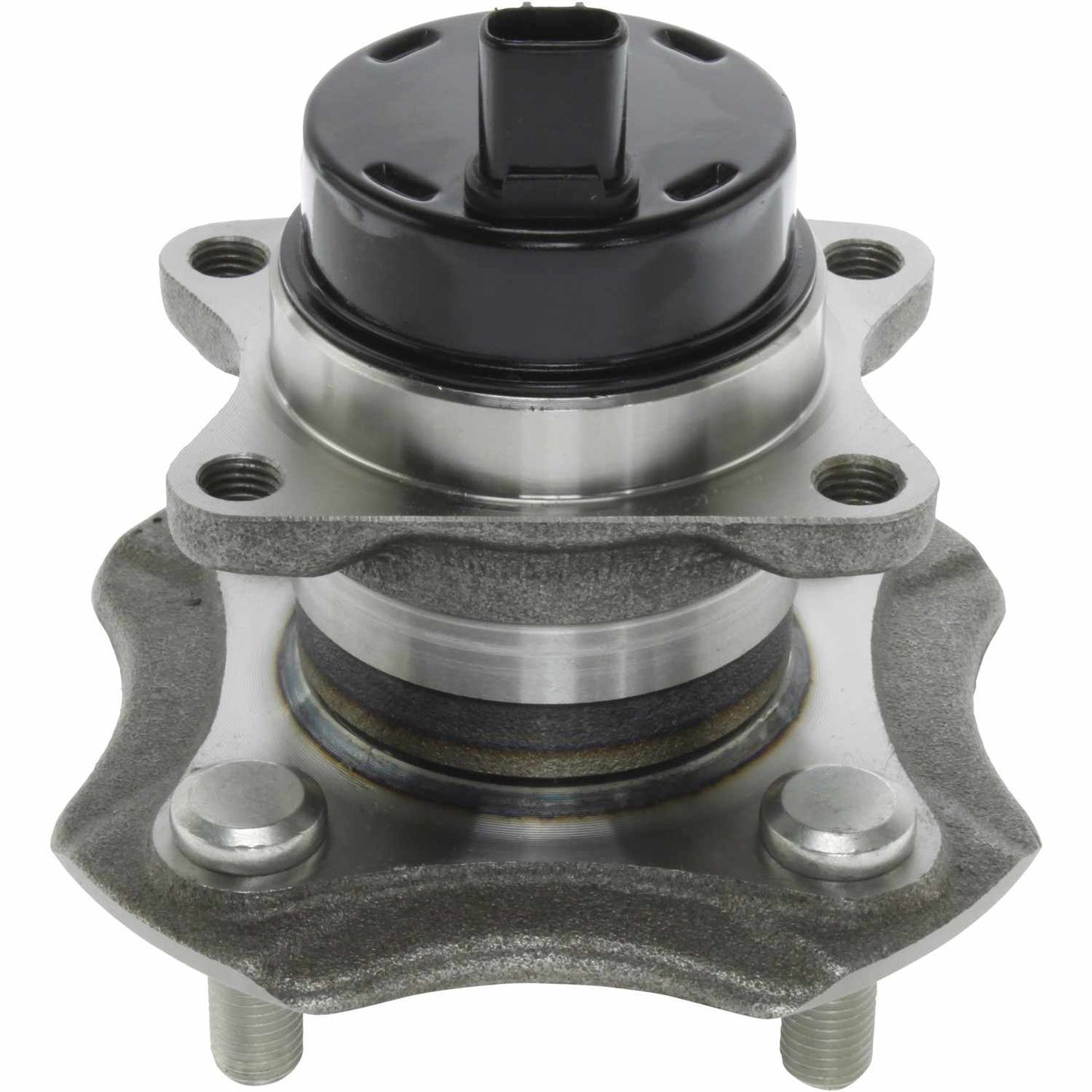 Centric Parts Wheel Bearing and Hub Assembly with Integral ABS for 407.44005E