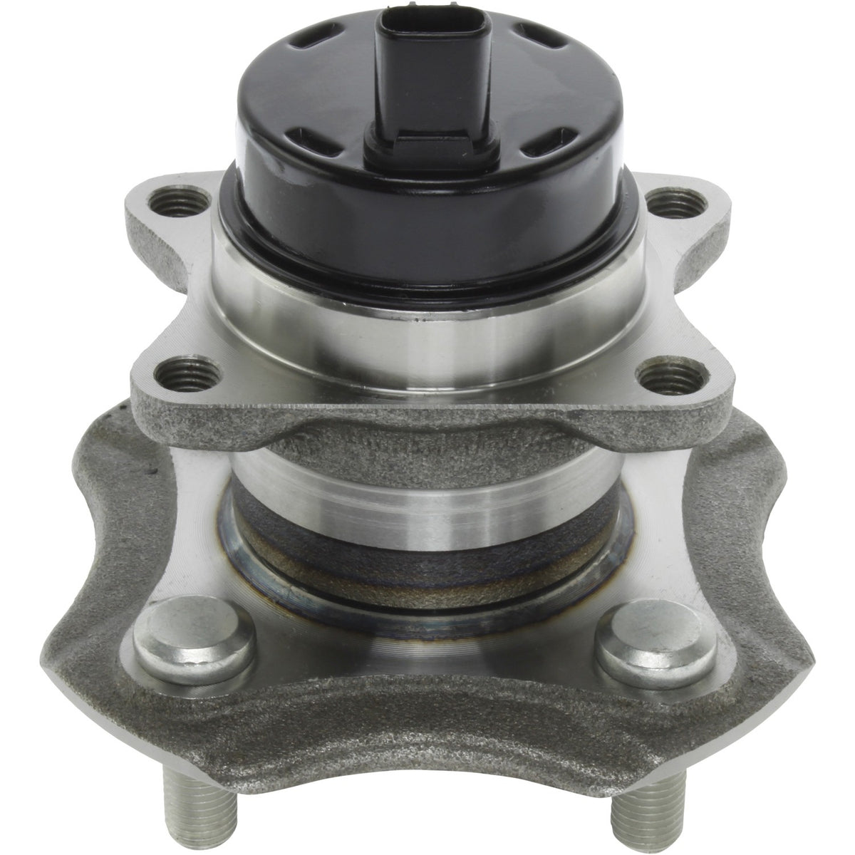 Centric Parts Wheel Bearing and Hub Assembly with Integral ABS for 407.44005E